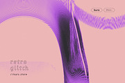 Retro Glitch, a Texture Graphic by kuro (Thumbnail 9 of 12)