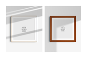 Frame Mockup 1:1 Square, a Mockup by DESIGN BY nube (Thumbnail 5 of 15)