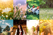10 Meadows Lightroom Presets, a Preset Add-On by RamsaGraphi (Thumbnail 3 of 10)