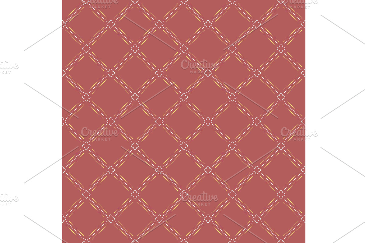 Modern Seamless Pattern, a Pattern Graphic by FineArtStudio (Photo 1 of 3)
