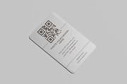 BUSINESS CARD MOCKUP, a Card Template by kebunmockup (Thumbnail 2 of 5)