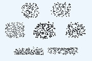 Confetti Brushes, a Brush Add-On by Blue Line Design (Thumbnail 4 of 6)