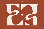 ZENQIBAR - Display Serif, a Serif Font by Guna Studio (Thumbnail 6 of 10)