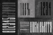 Long Rider - The Cowboy Font, a Slab Serif Font by Wingsart Studio (Thumbnail 7 of 10)