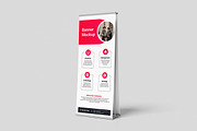 High Quality Banner Mockup, an Advertising Mockup by swsi-studio (Thumbnail 5 of 5)