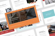 Jgar : Digital Life Keynote, a Presentation Template by Punkl Camp (Thumbnail 1 of 16)