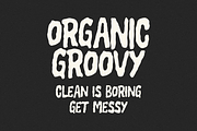 Rustero - Quirky Display font, a Handwritten Font by Typeparties (Thumbnail 3 of 11)