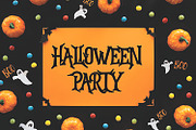HELLOGHOST, a Symbol Font by Mozatype (Thumbnail 2 of 10)