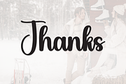 Deary | Script Font, a Handwritten Font by Scratchones (Thumbnail 9 of 9)