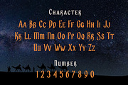 Solander - Sharp Display Typeface, a Font by Patria Ari (P4tcreativa) (Thumbnail 6 of 8)