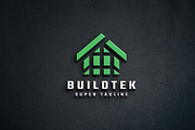 Modern Construction & Home Logo, a Branding & Logo Template by Design_Planet (Thumbnail 4 of 4)