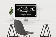 30 sketches with fishes and sea food, a Food Illustration by Anna Violet (Thumbnail 4 of 6)