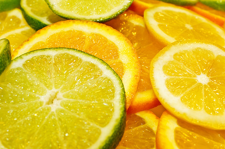 orange slices background preview 6