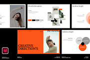 Creative Direction Presentation, a Presentation Template by Devators (Thumbnail 1 of 7)