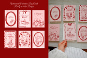 Whimsical Valentine's Day Doodles, a Decorative Illustration by SunnJaneArt (Thumbnail 8 of 11)