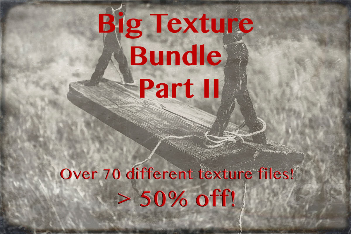 Big Texture Bundle Part II, a Texture Graphic by dyrkwyst textures (Photo 1 of 5)