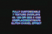 CRT Photoshop Template, a Poster Template by Design syndrome (Thumbnail 2 of 6)