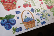 Fruits and berries collection_part 1, an Illustration by ZotovShop (Thumbnail 12 of 20)