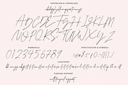 Juliette | Natural Signature Font, a Script Font by Ardana Creative (Thumbnail 12 of 12)