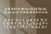 Bevhany Modern Serif Font, a Serif Font by Graphue (Thumbnail 3 of 9)