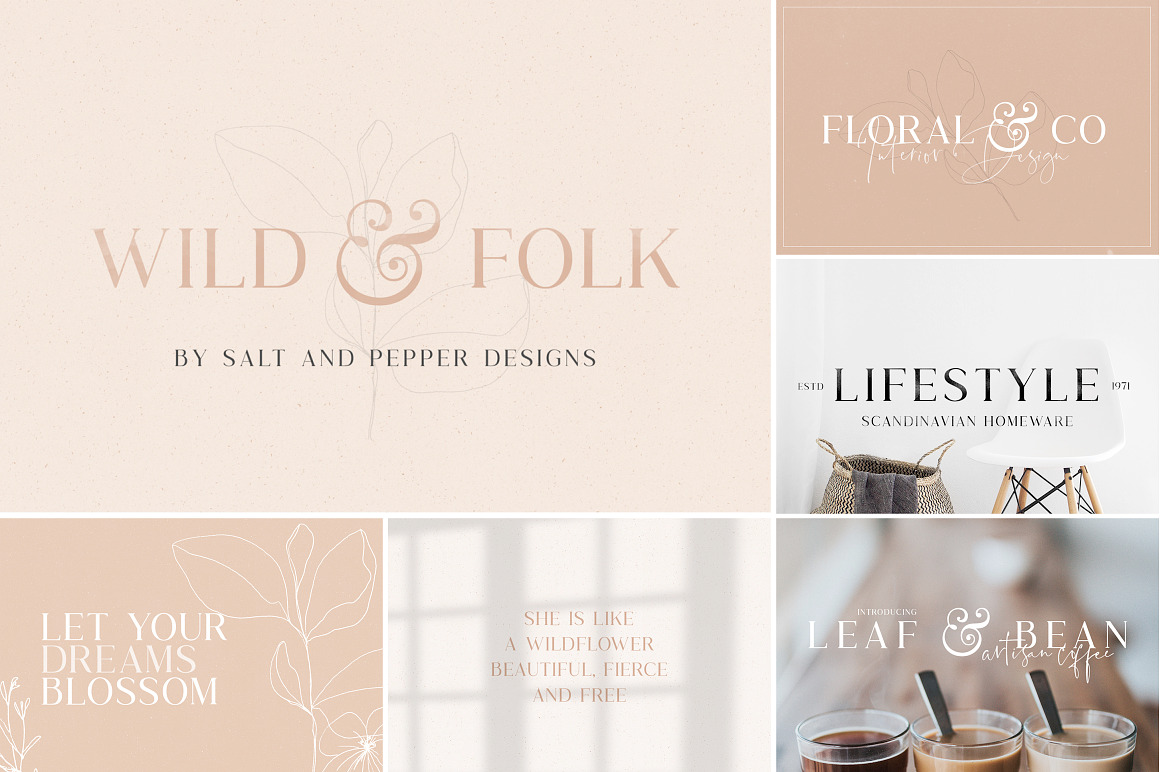 The HUGE Font Bundle (98% OFF) SALE, a Sans Serif Font by Salt & Pepper Designs (Photo 36 of 185)
