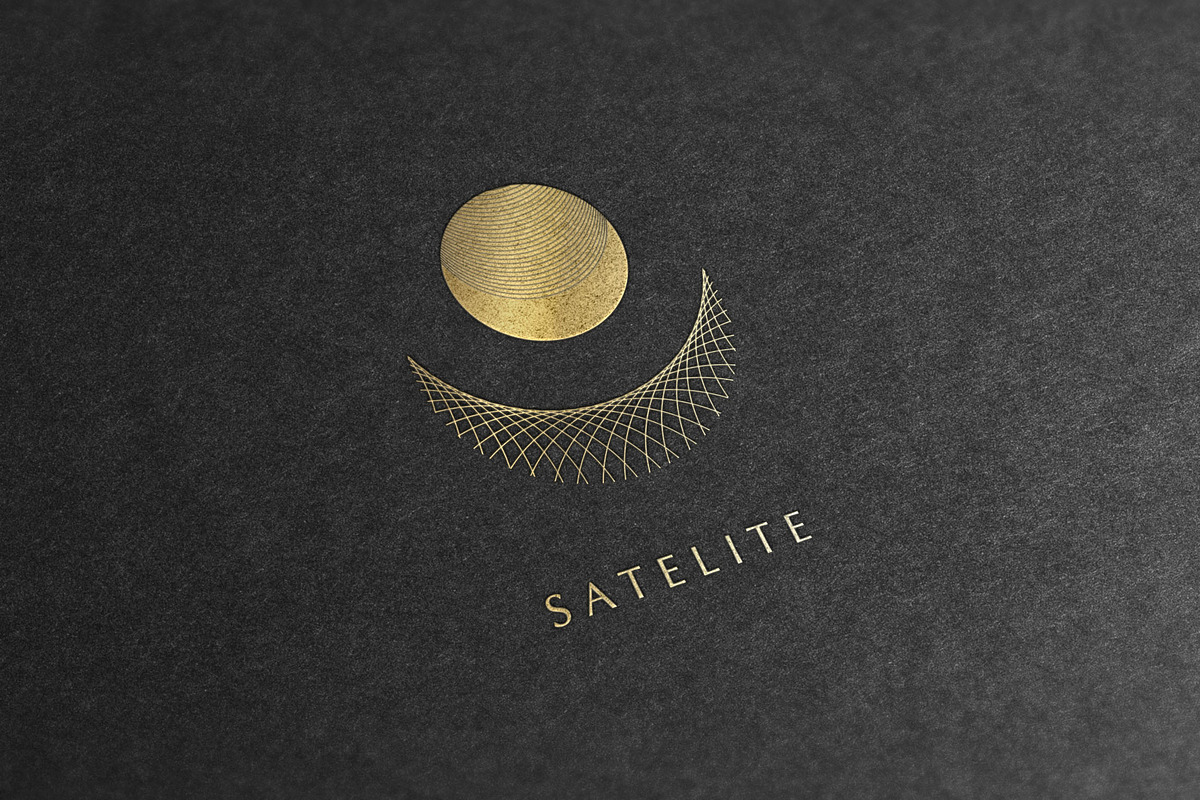 Space Odyssey Logo Collection, a Branding & Logo Template by Michael Rayback Design (Photo 11 of 12)