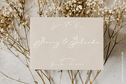 Auggie Devothy Signature, a Script Font by madeDeduk (Thumbnail 7 of 15)
