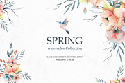 WHOLE SHOP. Watercolor bundle vol 1, an Animal Illustration by anastasiia.art (Thumbnail 29 of 47)