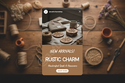 Fogu | Elegant Luxury Serif Typeface, a Font by Astuti Studio (Thumbnail 5 of 16)