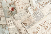 Casablanca Victorian Patterns, a Pattern Graphic by Antique Paperie (Thumbnail 2 of 5)