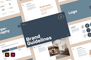 Latteo - Brand Guidelines Template, a Branding & Logo Template by Hamdi Designs (Thumbnail 1 of 10)