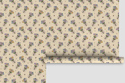 Vintage Floral Kawaii Bundle Pattern, a Pattern Graphic by one-touch (Thumbnail 17 of 20)