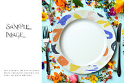 Plate Mockups PNG & PSD, a Mockup by mock-ups (Thumbnail 8 of 12)