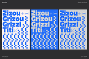Marsella, a Sans Serif Font by Latinotype (Thumbnail 4 of 12)