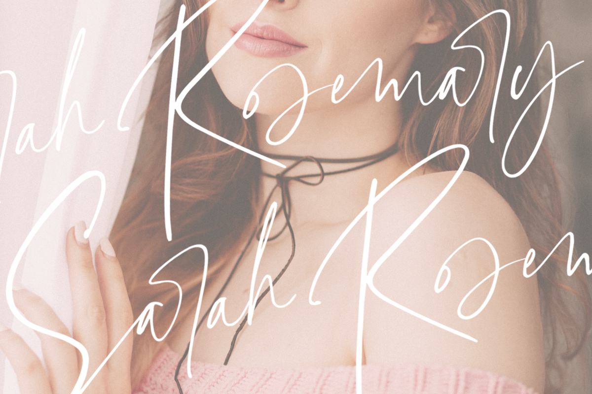 Grandiose - Stylish Signature Font preview 4