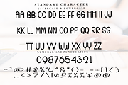 Workout, a Sans Serif Font by InermediaSTUDIO (Thumbnail 7 of 7)