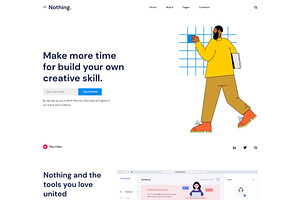 Landing Page KIT