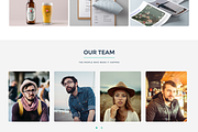Agenzia | Portfolio & Agency, a WordPress Template by ThemeBear (Thumbnail 5 of 8)