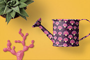 Agave on acid | 20 funky patterns, a Pattern Graphic by Kenzagraphics (Thumbnail 4 of 5)