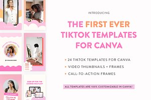 TikTok Video & Reels Marketing Pack