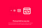 Bowcaster Mega Icon Pack, an Icon by Tarful Creative (Thumbnail 3 of 8)