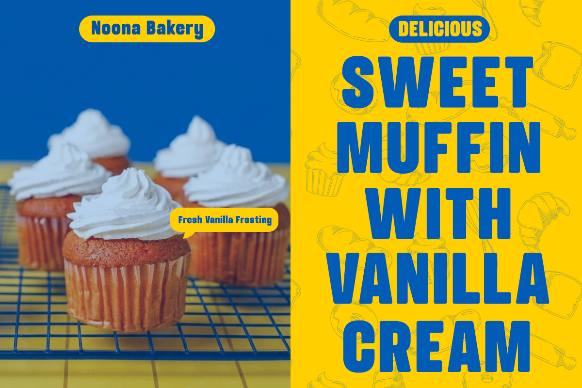 Bold & Playful Sans - Jenko, a Sans Serif Font by Say Studio (Photo 4 of 10)