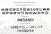 Mommy, a Sans Serif Font by InermediaSTUDIO (Thumbnail 2 of 7)