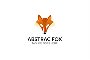 Abstrac Fox, a Branding & Logo Template by Twelve.std (Thumbnail 2 of 2)