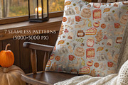 Autumn Vibes – Hand-Drawn Clipart, a Graphic by Kattypainting (Thumbnail 3 of 6)