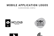 Mobile Application Branding Logos, a Branding & Logo Template by AN Productions (Thumbnail 18 of 22)