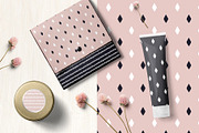 So cute patterns, a Pattern Graphic by Cozy pattern shop (Thumbnail 3 of 6)