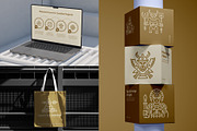 Historical Icons Set, an Outline Icon by Prosymbols (Thumbnail 4 of 8)