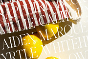 KOSFIA, a Serif Font by Muflieart (Thumbnail 4 of 10)