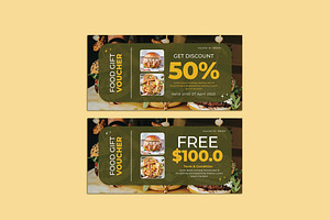 Food Gift Voucher